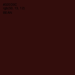#320D0C - Bean   Color Image